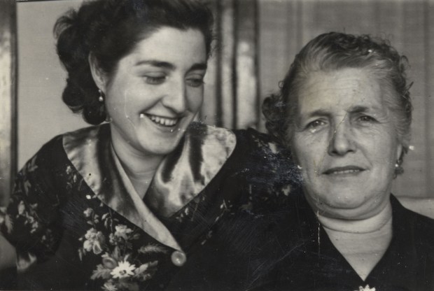 Begoña Arroyo & Juliana Álvarez