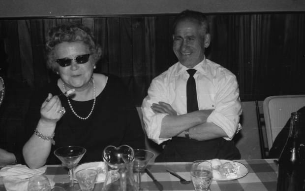 Julia Arroyo & Pedro Velasco