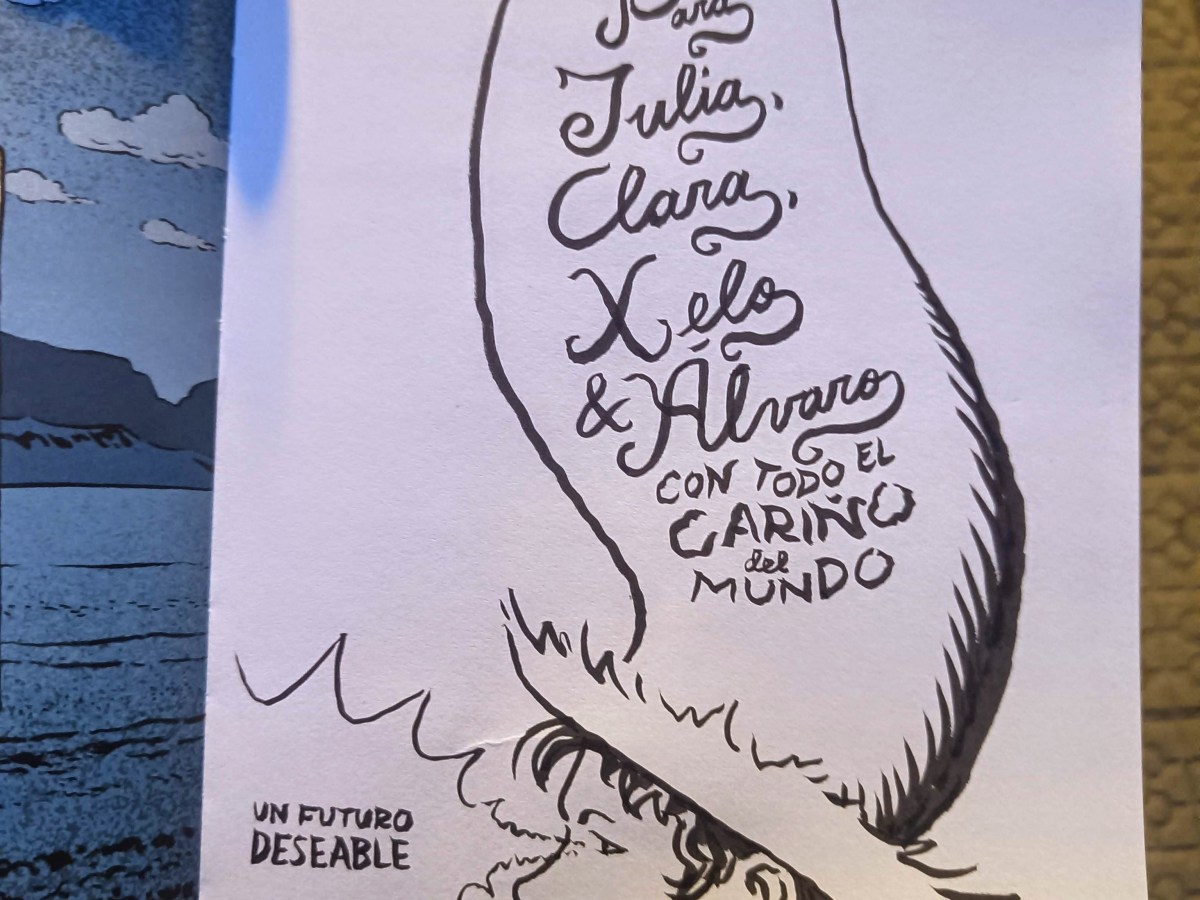 MIGUEL BRIEVA | Se busca un futuro posible en el que desear&nbsp;vivir