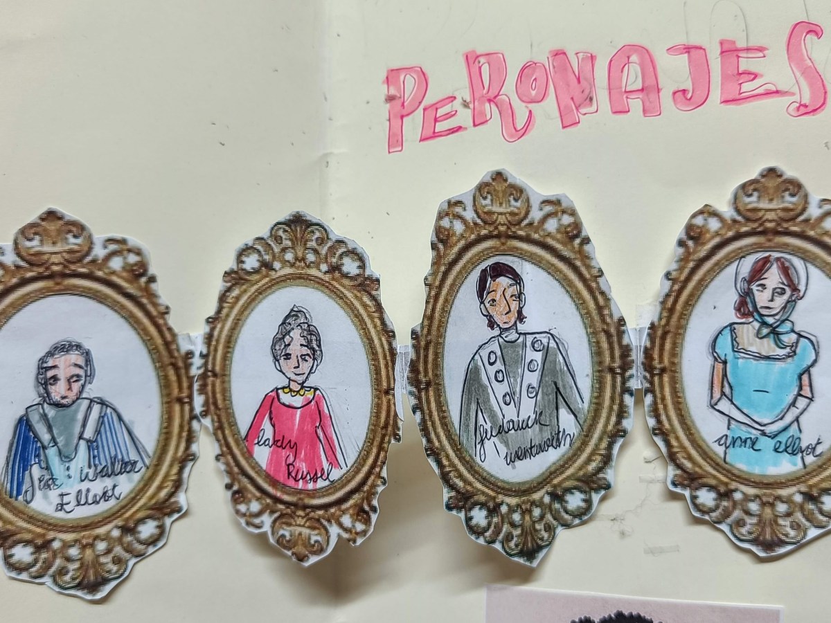 Jane Austen –&nbsp;Persuasión