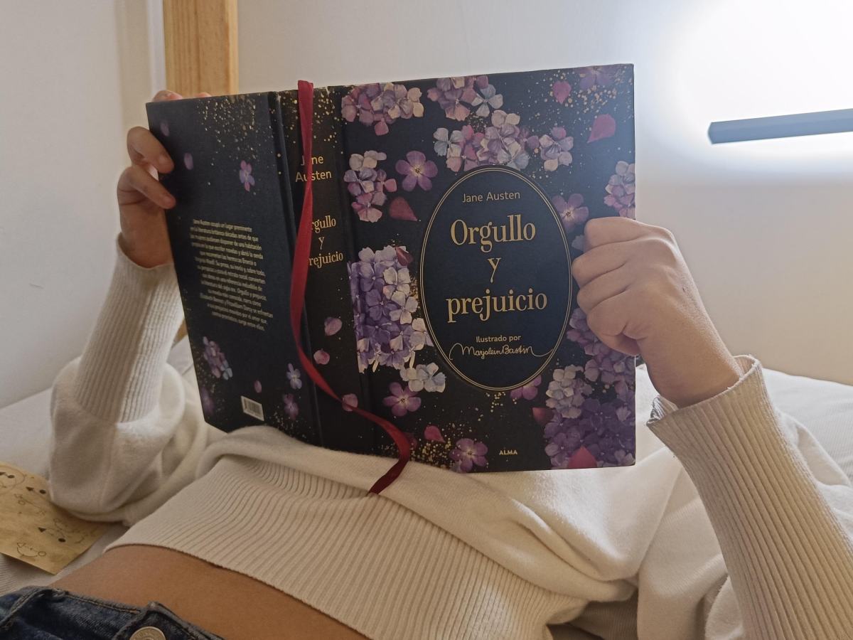 Orgullo y Prejuicio – Jane&nbsp;Austen